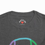 COLORFUL DOG TODDLER T-SHIRT