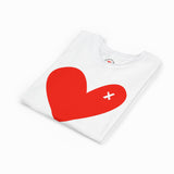 BIG HEART KIDS T-SHIRT