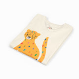 COLORFUL CHEETAH KIDS T-SHIRT