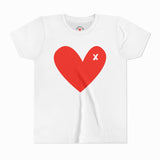 BIG HEART KIDS T-SHIRT