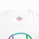 COLORFUL DOG TODDLER T-SHIRT