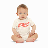 REPRESENT, REPRESENT BABY BODYSUIT