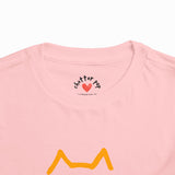 COLORFUL CAT TODDLER T-SHIRT