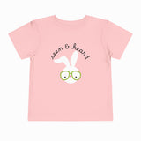 SEEN & HEARD TODDLER T-SHIRT