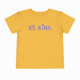 BE KIND TODDLER T-SHIRT