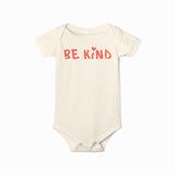 BE KIND BABY BODYSUIT