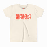 REPRESENT, REPRESENT KIDS T-SHIRT