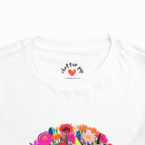BLOOMING MIND TODDLER T-SHIRT