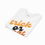 TRICK OR TREAT KIDS T-SHIRT