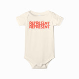REPRESENT, REPRESENT BABY BODYSUIT