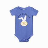 SEEN & HEARD BABY BODYSUIT