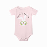 SEEN & HEARD BABY BODYSUIT
