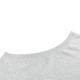 BADDIE SADDIE OFF THE SHOULDER SWEATSHIRT