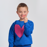 BIG HEART KIDS SWEATSHIRT