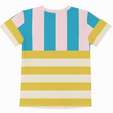STRIPE SQUAD TODDLER T-SHIRT