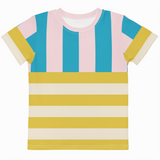 STRIPE SQUAD TODDLER T-SHIRT