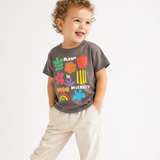 BLOOM IN DIVERSITY BABY T-SHIRT