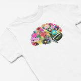 BLOOMING MIND T-SHIRT