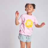 GLORIOUS GIRL KIDS T-SHIRT