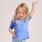 LITTLE CROWN TODDLER T-SHIRT