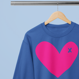 BIG HEART KIDS SWEATSHIRT