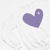 BIG HEART KIDS SWEATSHIRT