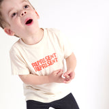 REPRESENT, REPRESENT KIDS T-SHIRT
