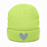 BIG HEART BEANIE