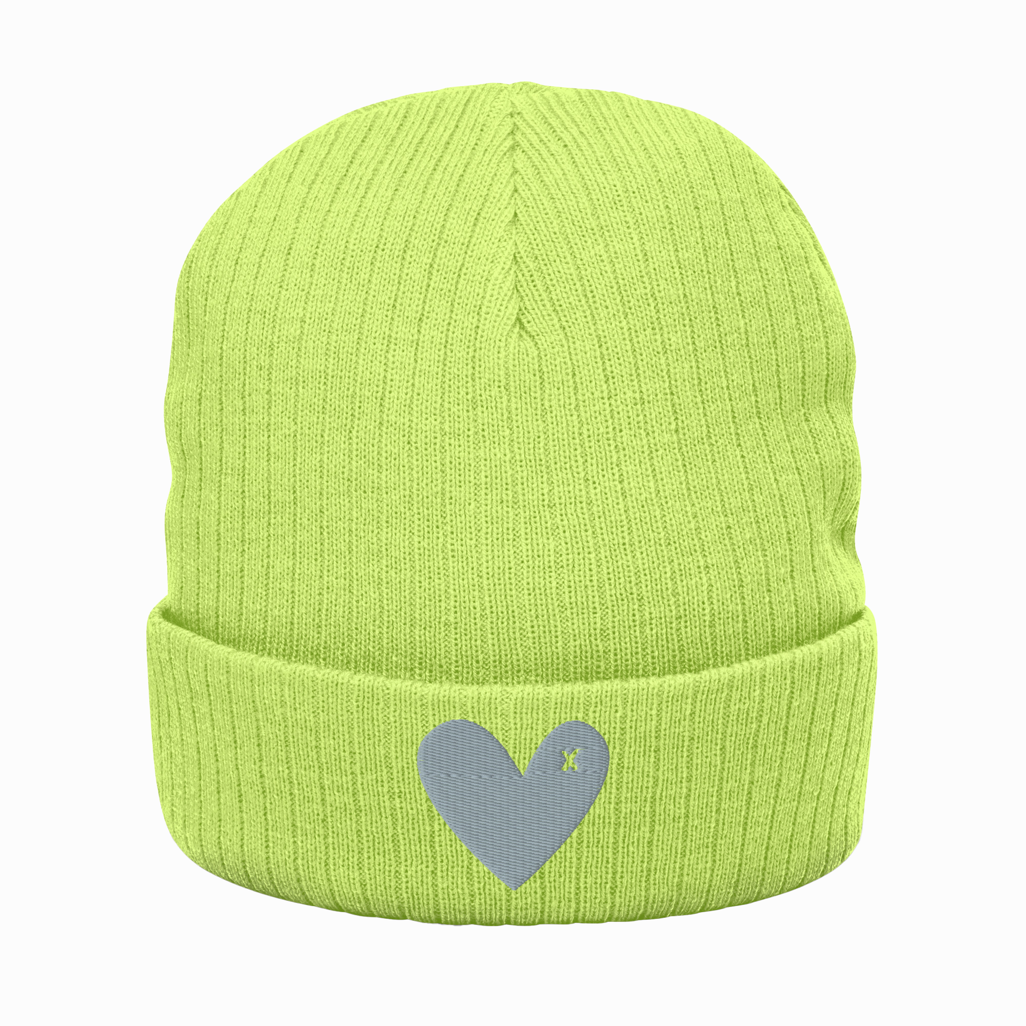 BIG HEART BEANIE