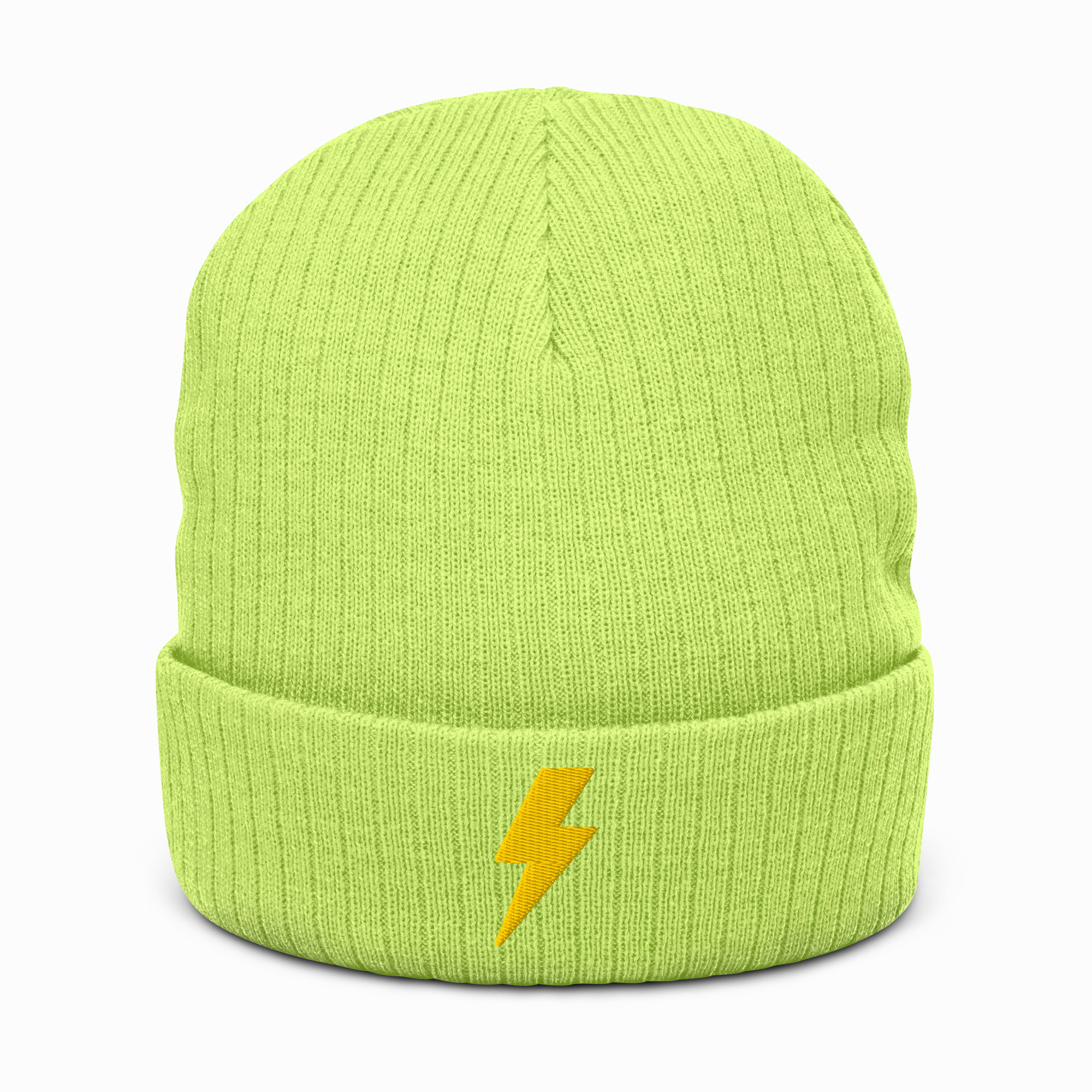 LIGHTNING BOLT BEANIE