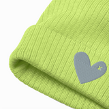 BIG HEART BEANIE