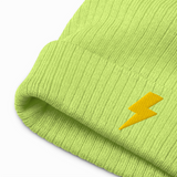 LIGHTNING BOLT BEANIE
