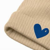 BIG HEART BEANIE