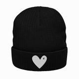 BIG HEART BEANIE