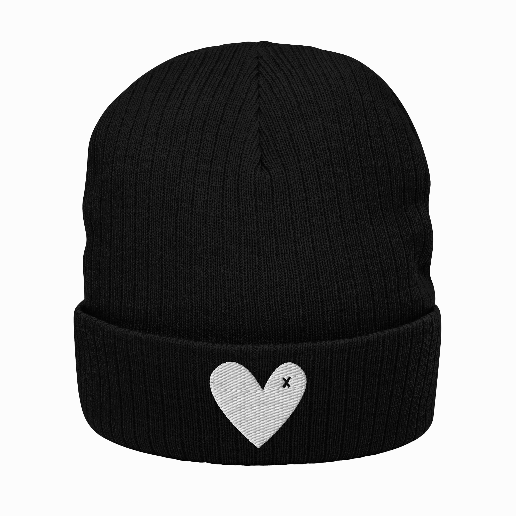 BIG HEART BEANIE