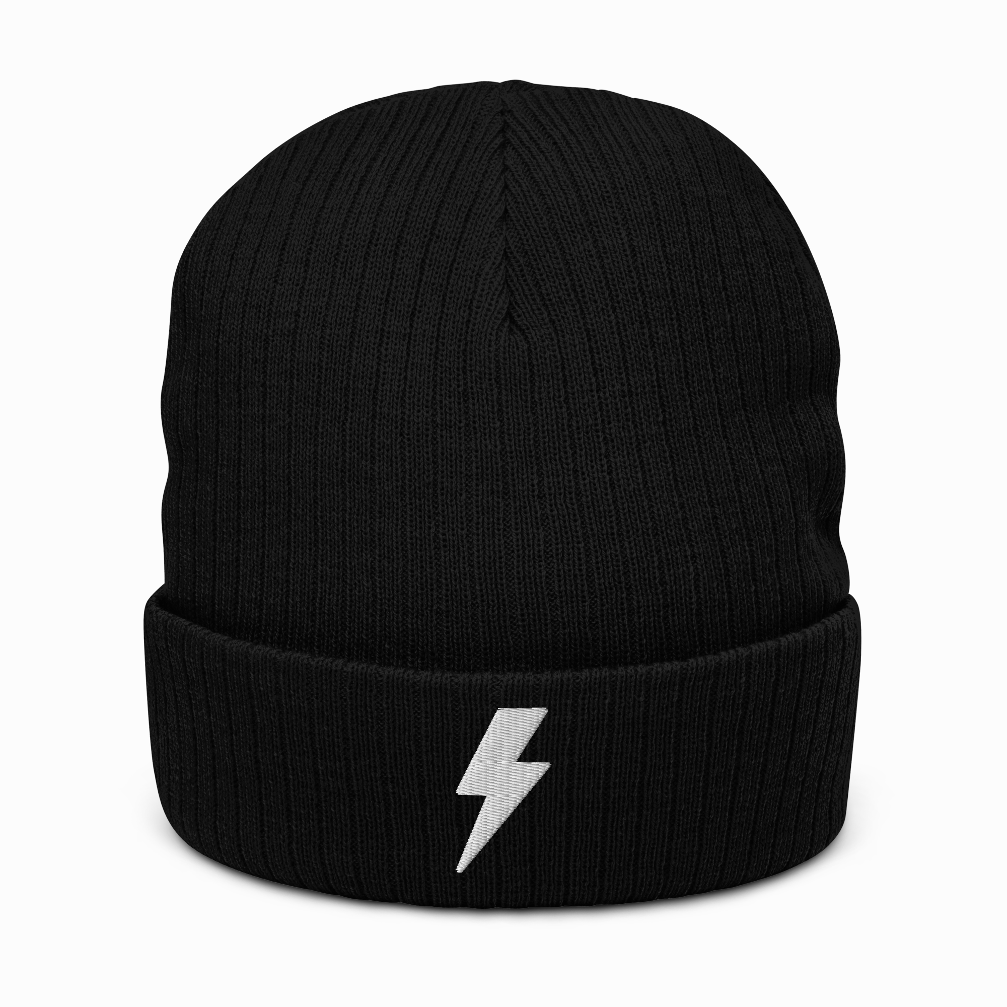 LIGHTNING BOLT BEANIE