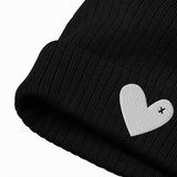 BIG HEART BEANIE