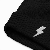 LIGHTNING BOLT BEANIE