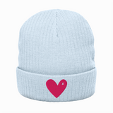 BIG HEART BEANIE