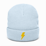 LIGHTNING BOLT BEANIE