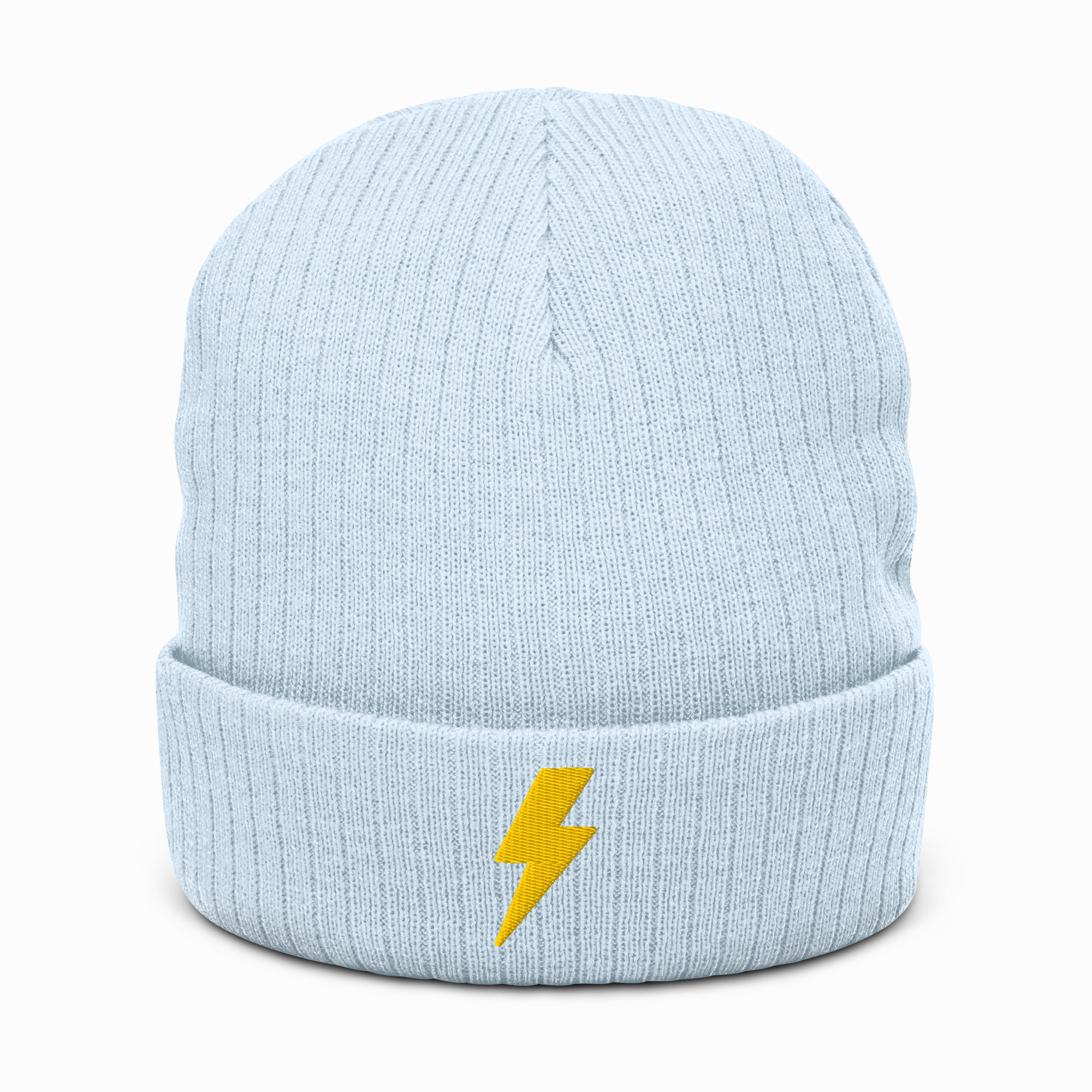 LIGHTNING BOLT BEANIE