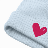 BIG HEART BEANIE