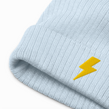LIGHTNING BOLT BEANIE