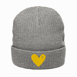 BIG HEART BEANIE