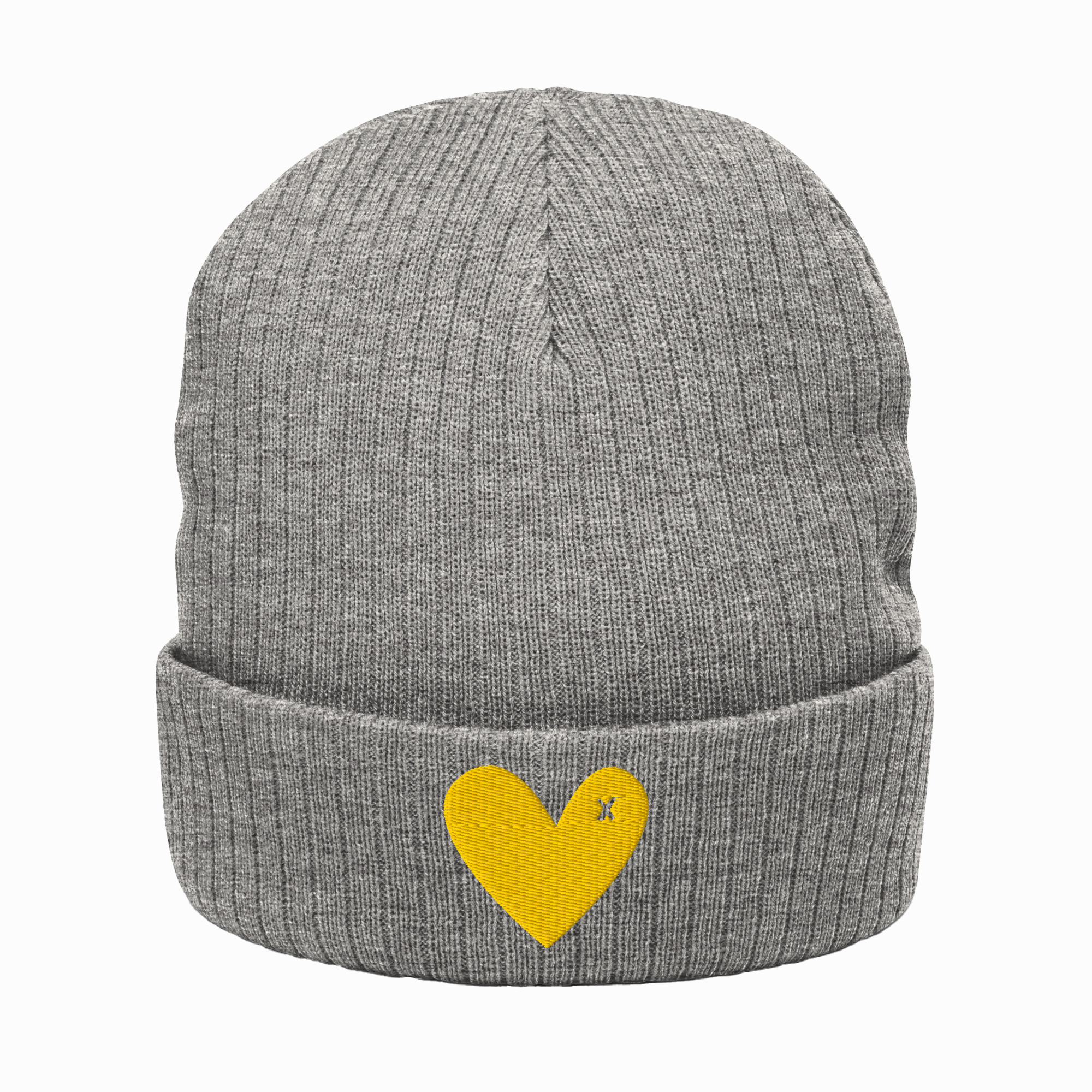 BIG HEART BEANIE