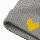 BIG HEART BEANIE