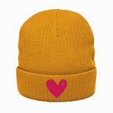 BIG HEART BEANIE