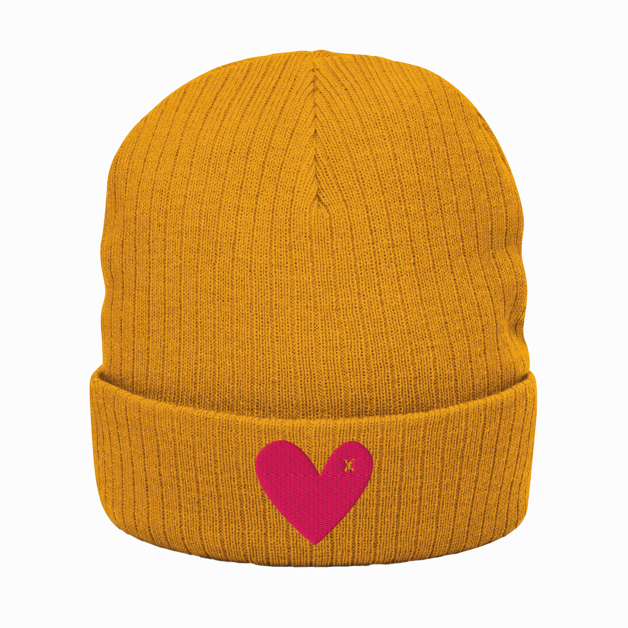 BIG HEART BEANIE