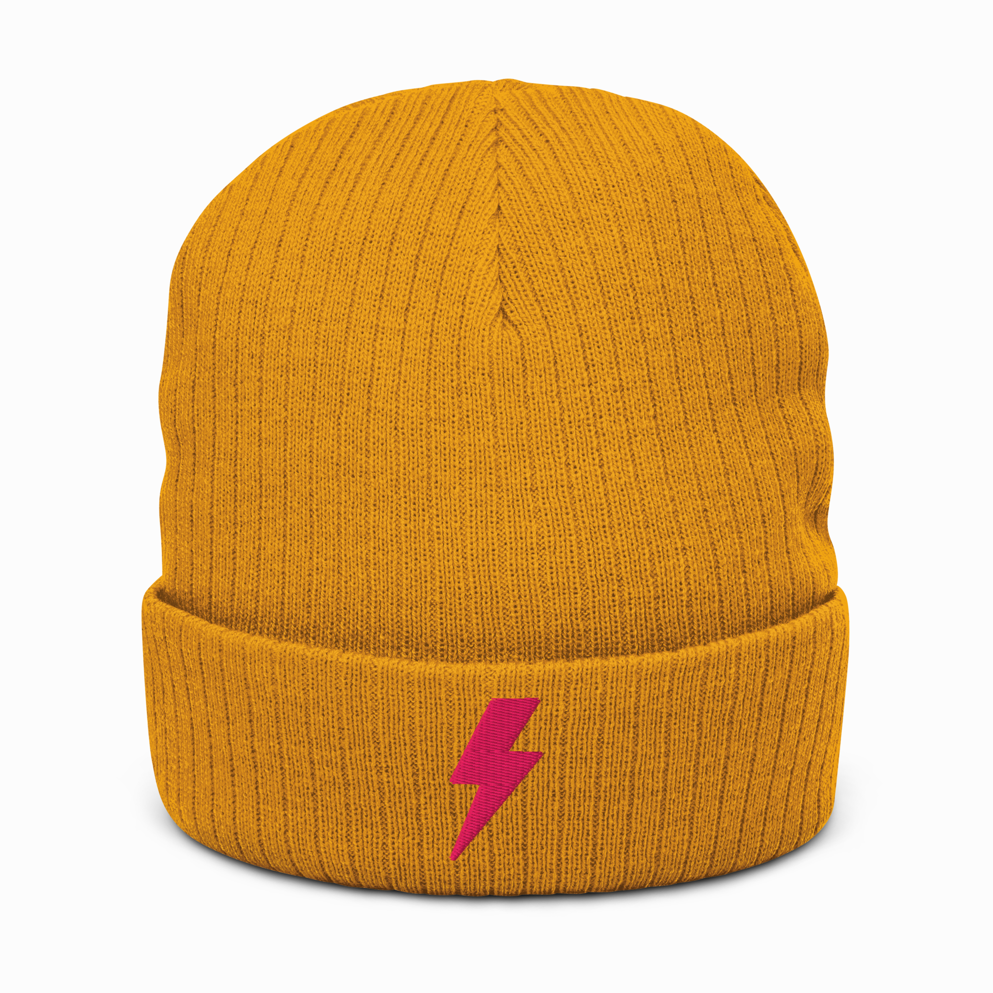 LIGHTNING BOLT BEANIE