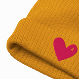 BIG HEART BEANIE